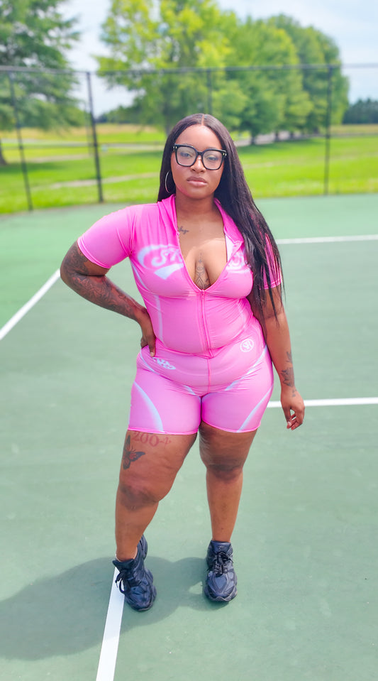 Sakrace Women’s Set Pink (Bottom)